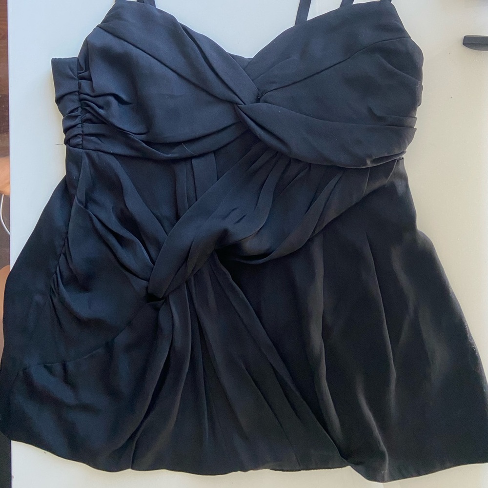 Nanettte Lepore silk top
